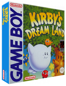 Kirby's Dream Land